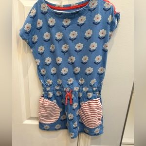 Mini Boden Romper